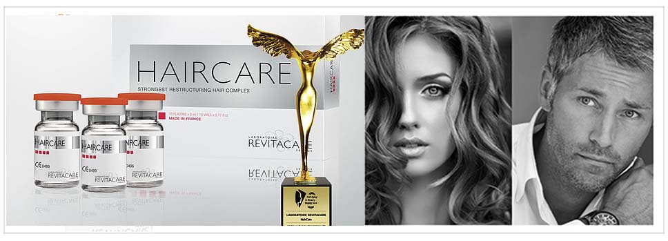 haircare home