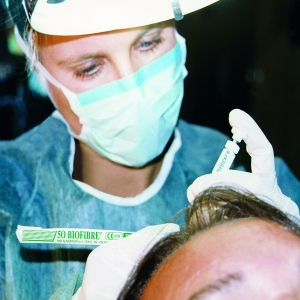 Operazione Landen Tricologia