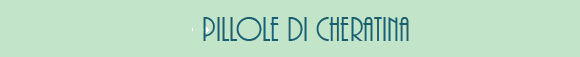 Pillole di cheratina
