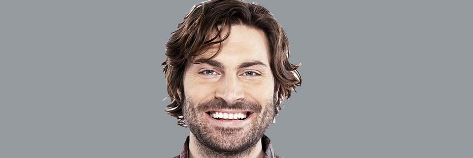 Alopecia della barba, come si riconosce?