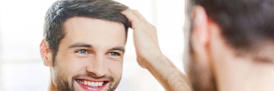 Un Test del DNA per l’alopecia androgenetica