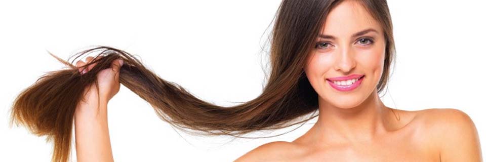 Le doppie punte: cosa dicono sulla salute dei capelli